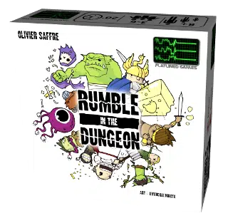 Rumble in the Dungeon