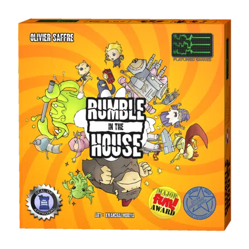 Rumble in the House