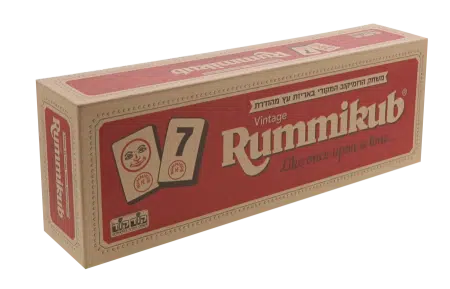 Rummikub Vintage