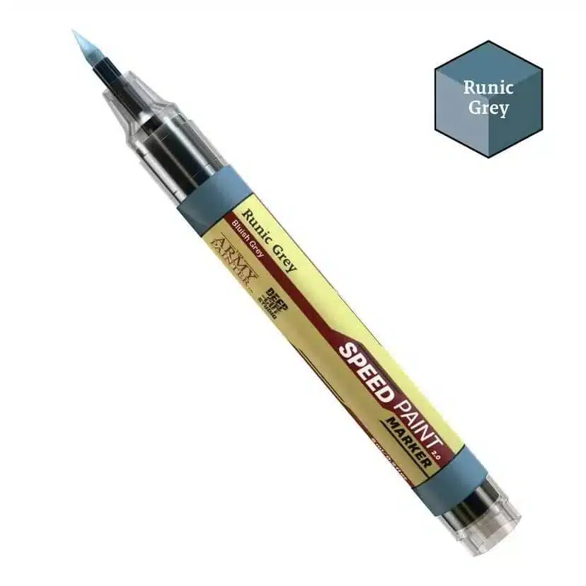 Runic Grey - Speed Paint Marker