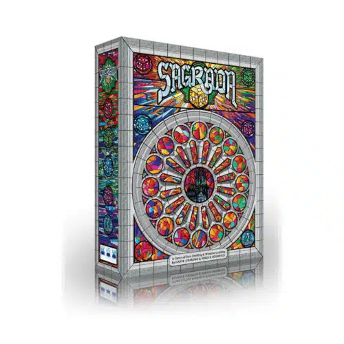 Sagrada - EN