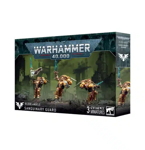 Sanguinary Guard - Blood Angels