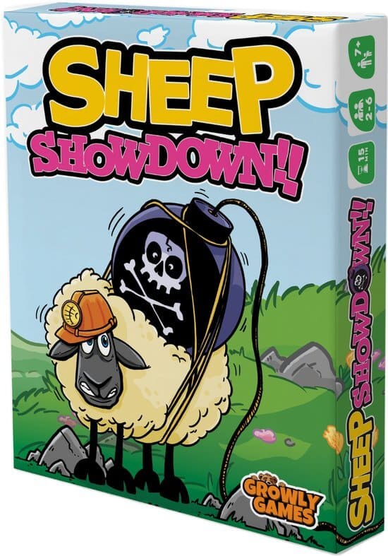 Sheep Showdown!