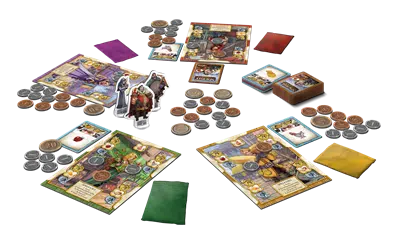 Sheriff of Nottingham: 2e Editie