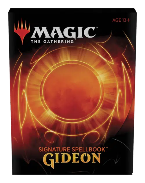 Signature Spellbook: Gideon