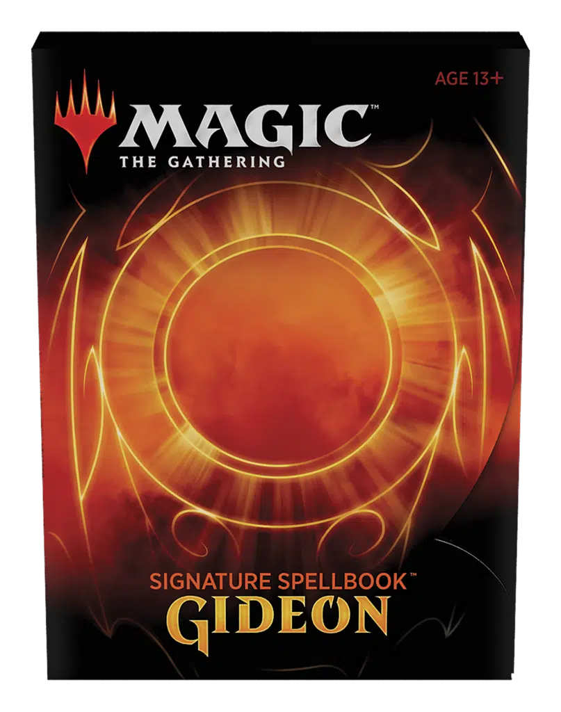 Signature Spellbook: Gideon