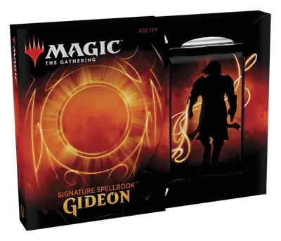 Signature Spellbook: Gideon