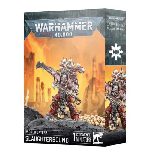 Slaughterbound - World Eaters