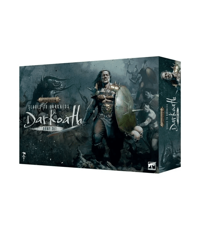 Slaves To Darkness Darkoath Army Set