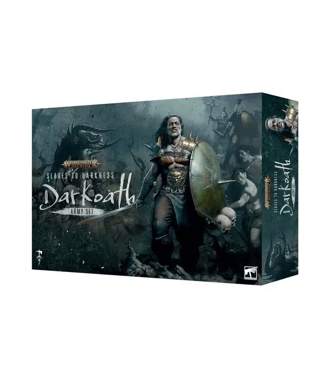 Slaves To Darkness Darkoath Army Set