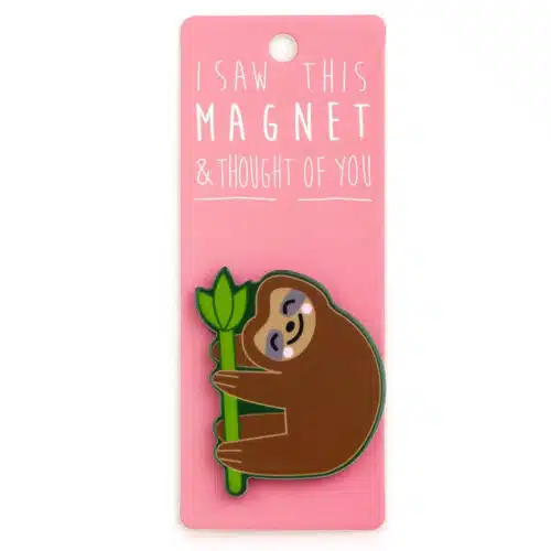 Sloth - Magneet