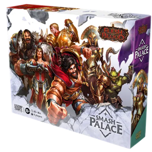 Smash Palace - Flesh & Blood TCG