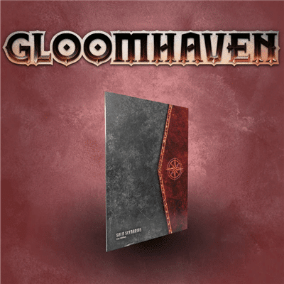 Solo Scenarios - Gloomhaven 2nd edition