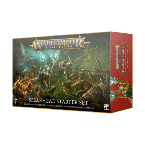 Spearhead Starter Set - Age of Sigmar