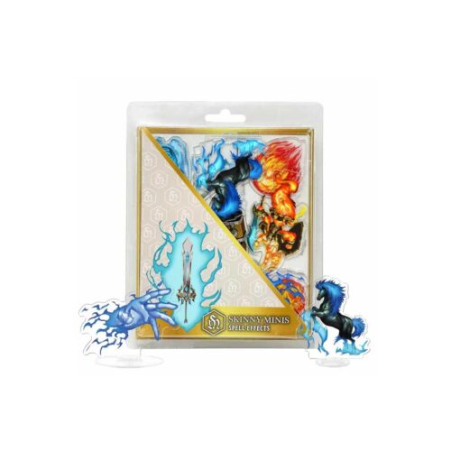 Spell Effects - Skinny Minis
