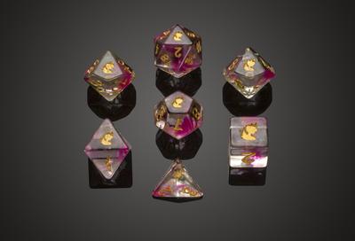 Spirit of Fae Polydice set - 7 stuks