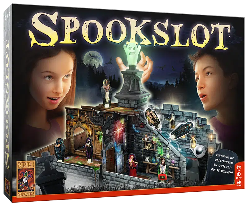 Spookslot