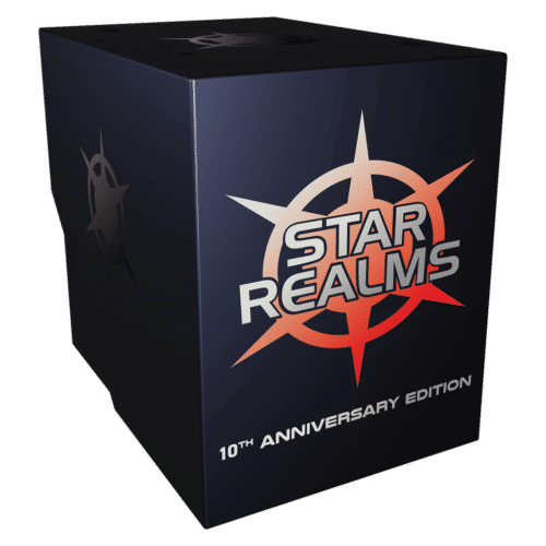 Star Realms - 10TH Anniversary Edition