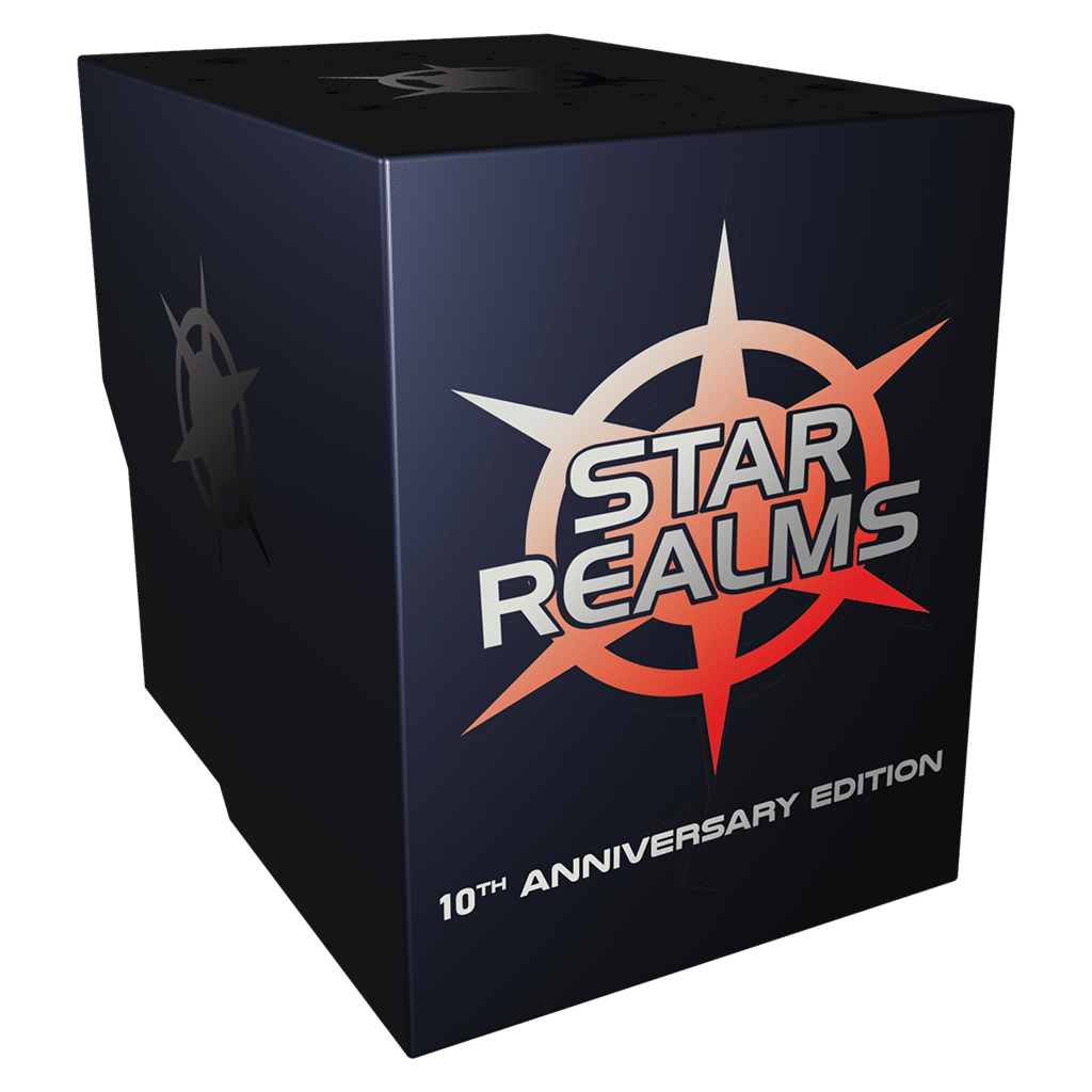 Star Realms - 10TH Anniversary Edition