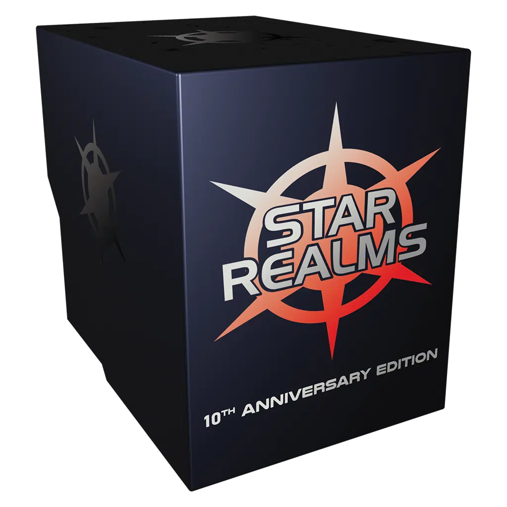 Star Realms - 10TH Anniversary Edition