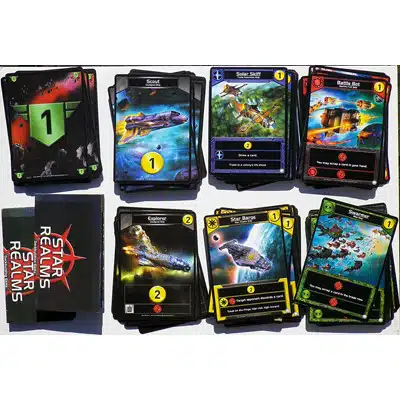 Star Realms - Colony wars