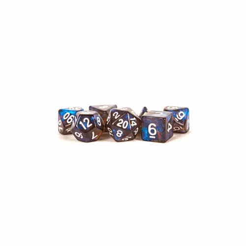 Stardust: Galaxy - Dice set - 7 stuks