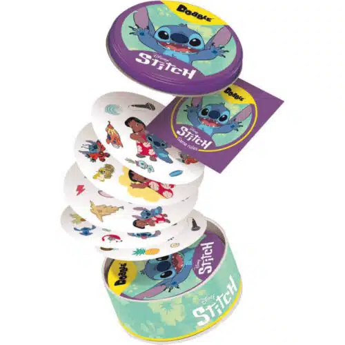 Stitch Dobble