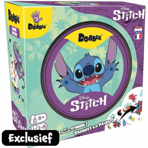Stitch Dobble