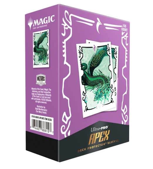 Sultai - Tarkir Dragonstorm – Art Sleeves - 105 stuks