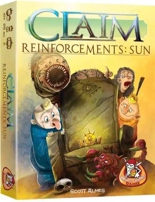 Sun - Claim Reinforcements