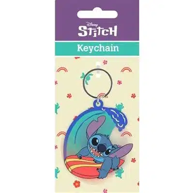 Surfing Stitch - Lilo & Stitch Sleutelhanger