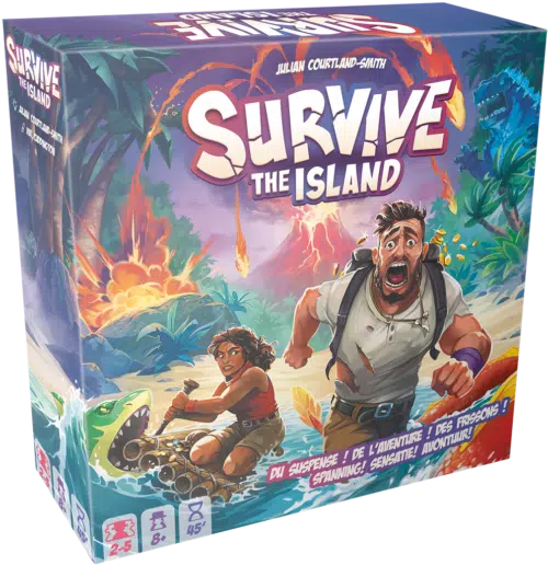 Survive the Island