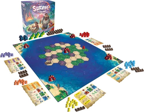 Survive the Island