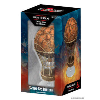 Swamp Gas Balloon - D&D Premium Figure