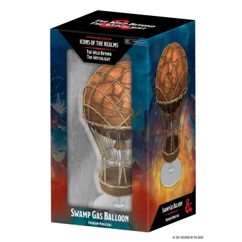 Swamp Gas Balloon - D&D Premium Figure