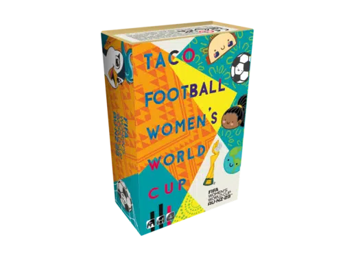 Taco Football Women's World Cup