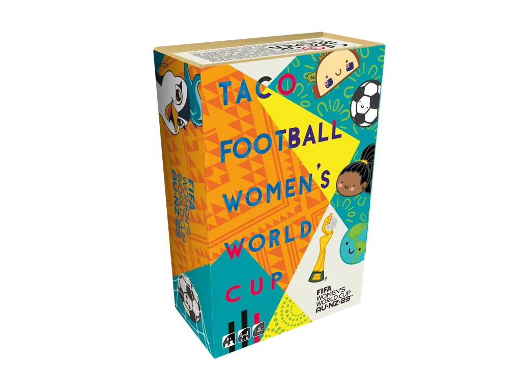 Taco Football Women's World Cup