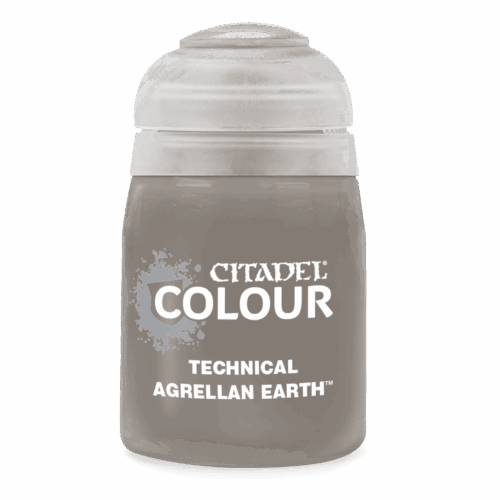 Technical: Agrellan Earth