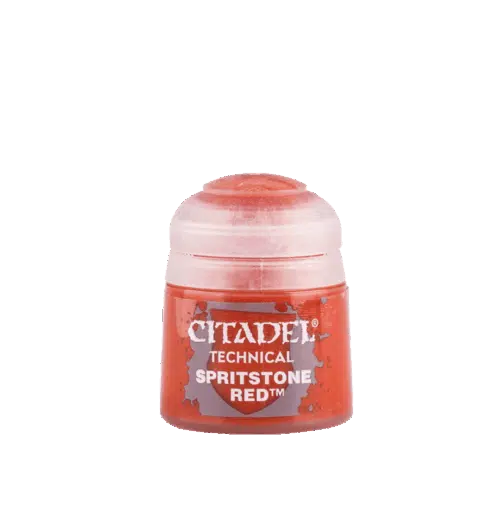 Technical: Spiritstone Red