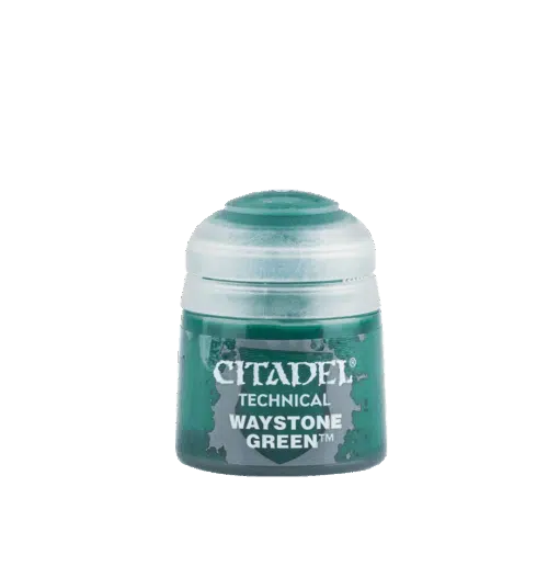 Technical: Waystone Green