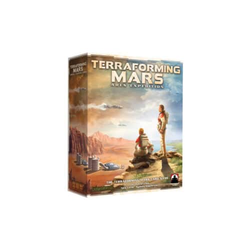 Terraforming Mars: Ares Expedition - EN