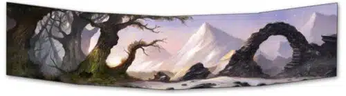 Terrain & Random Encounters - GM Screen