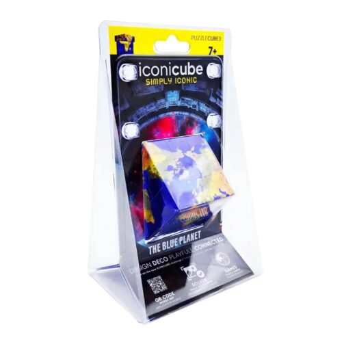 The Blue Planet - Iconicube - Original