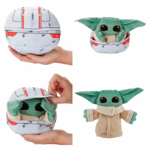The Child - The Bounty Collection - 15 cm Mandalorian plush