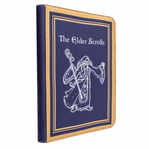 The Elder Scrolls IV Mages - 9-Pocket Zippered Pro-Binder