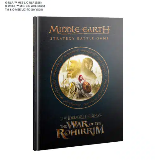 The Lord of the Rings: The War of the Rohirrim