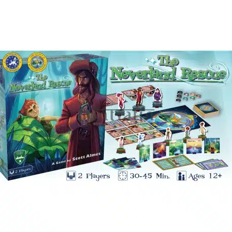 The Neverland Rescue