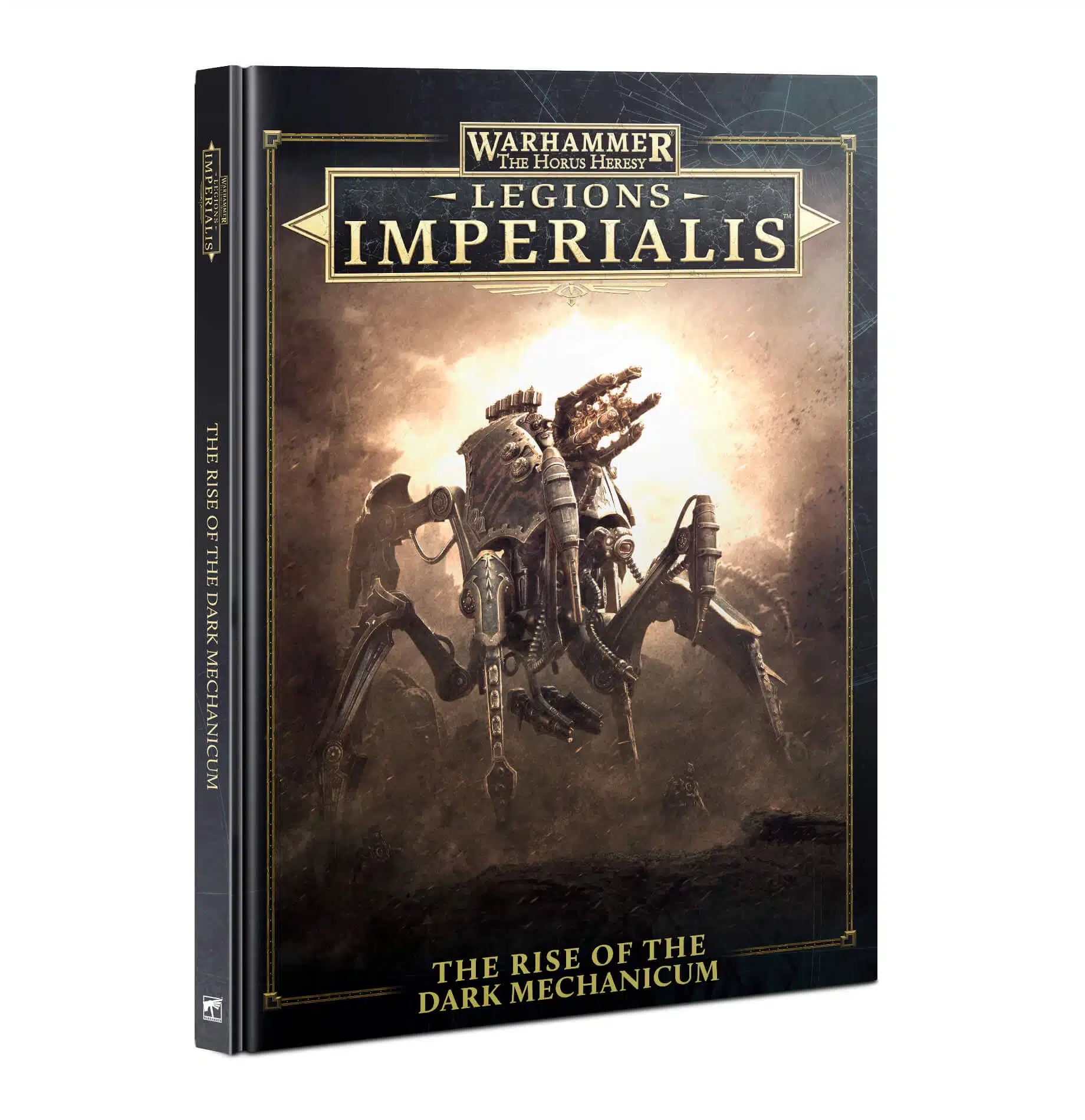 The Rise of the Dark Mechanicum - Legion Imperialis