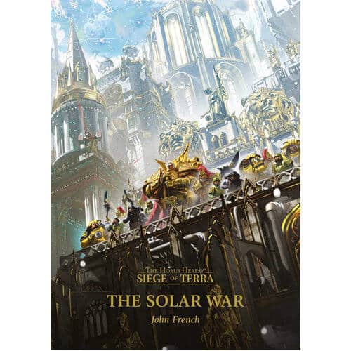 The Solar War - The Horus Heresy