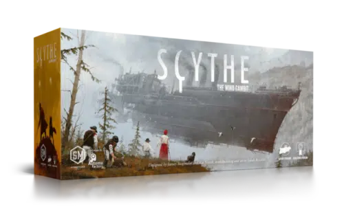 The Wind Gambit - Scythe Expansion